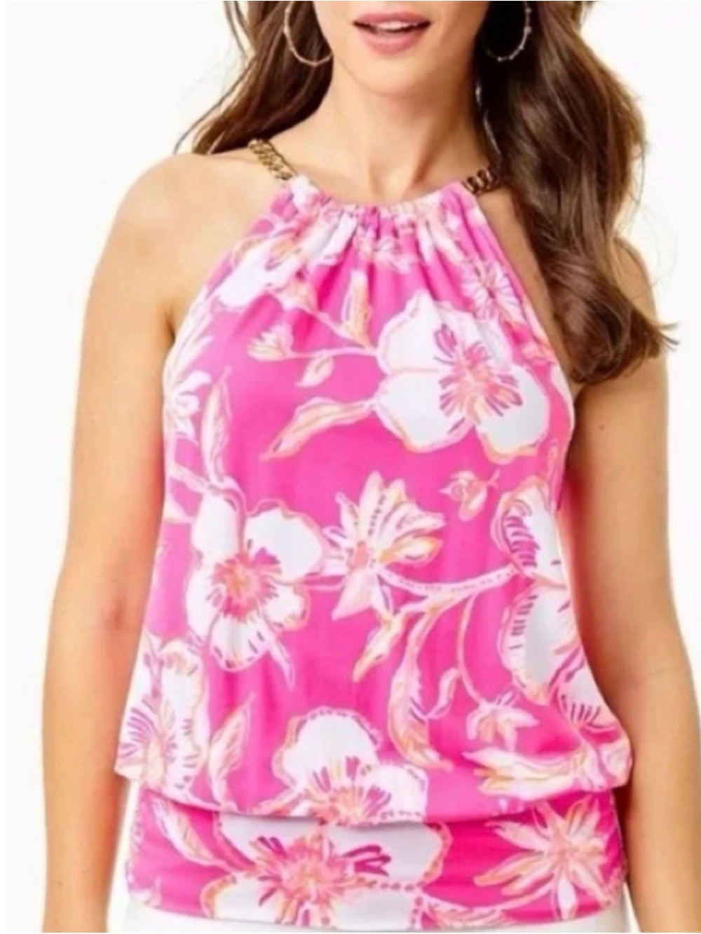 Lilly Pulitzer Bowen Top